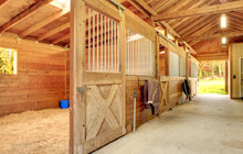 Hawkedon stable construction leads